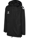 Hummel Lead 2.0 Allwetterjacke schwarz Kinder