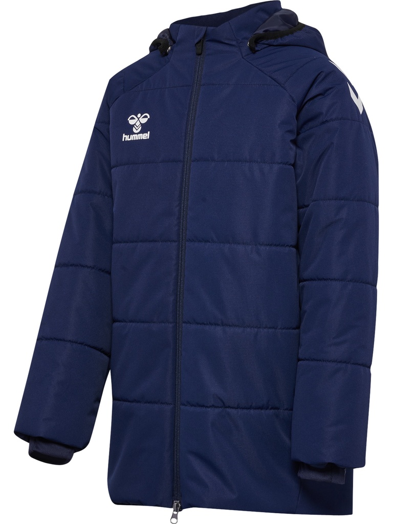 Hummel Lead 2.0 Bench Jacke blau Kinder