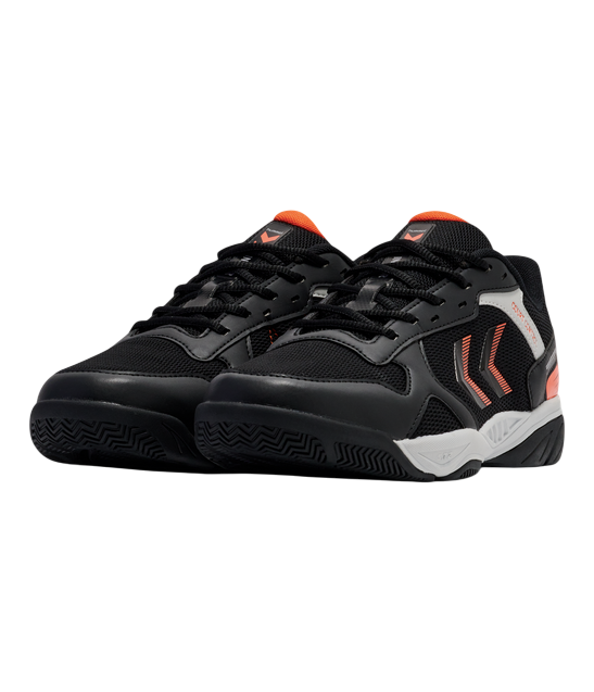 Hummel Court Control II Handballschuhe schwarz