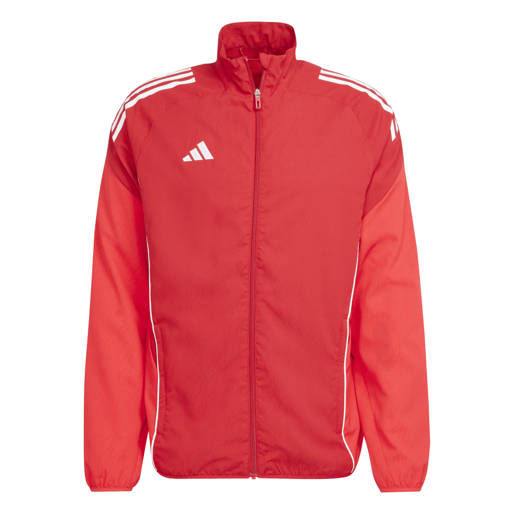 adidas Tiro 25 Competition Präsentationsjacke rot