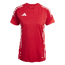 adidas Tiro 25 Competition Trainingstrikot rot Damen