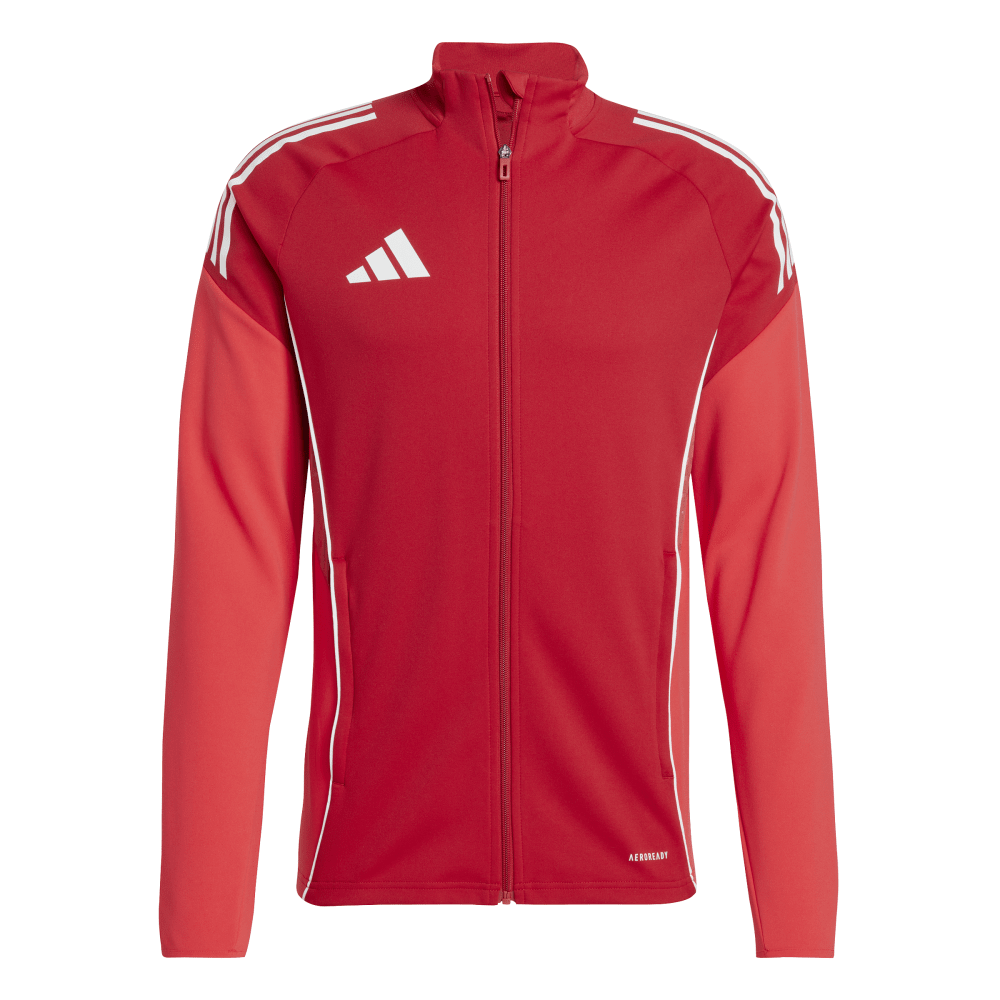 adidas Tiro 25 Competition Trainingsjacke rot