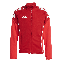 adidas Tiro 25 Competition Trainingsjacke rot Kinder