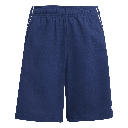 adidas Tiro 25 Competition Downtime Shorts blau Kinder