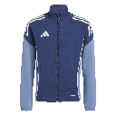 adidas Tiro 25 Competition Trainingsjacke blau Kinder