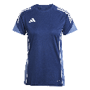 adidas Tiro 25 Competition Trainingstrikot blau Damen