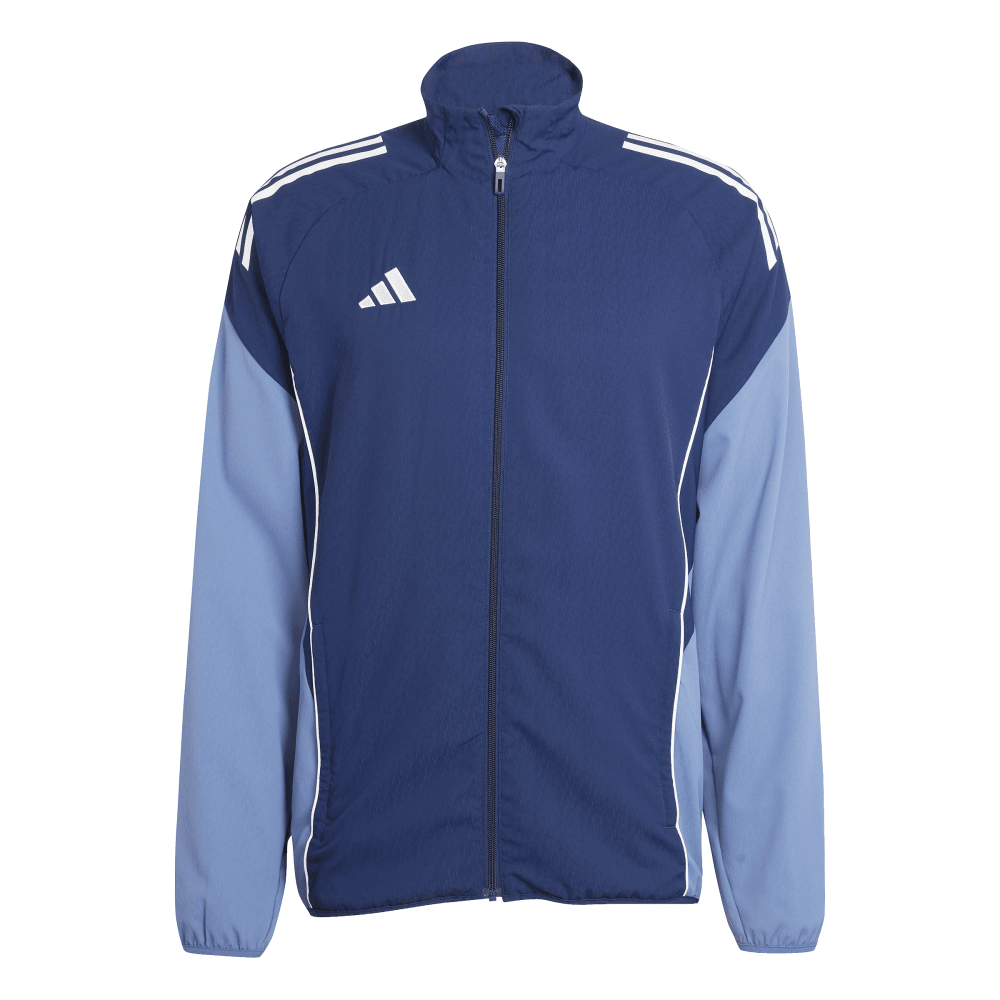 adidas Tiro 25 Competition Präsentationsjacke blau