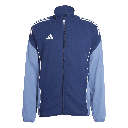adidas Tiro 25 Competition Präsentationsjacke blau