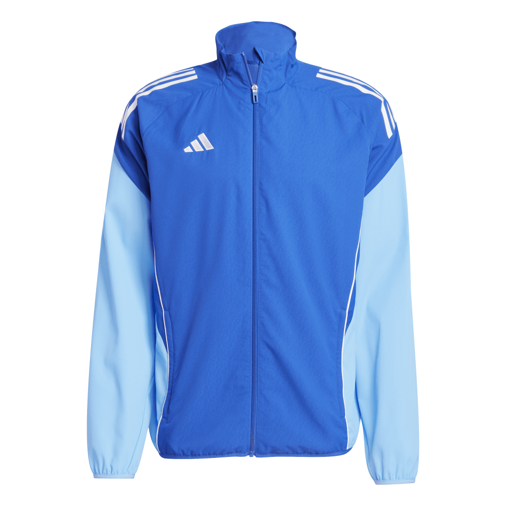 adidas Tiro 25 Competition Präsentationsjacke blau