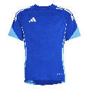 adidas Tiro 25 Competition Trainingstrikot blau Kinder