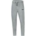 Jako Jogginghose Base hellgrau meliert