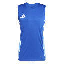  adidas Tiro 25 Competition Tanktop blau 