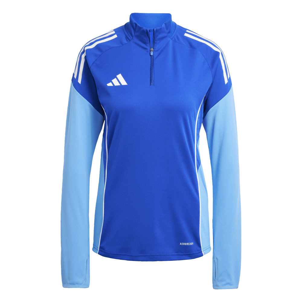 adidas Tiro 25 Competition Trainingstop blau Damen