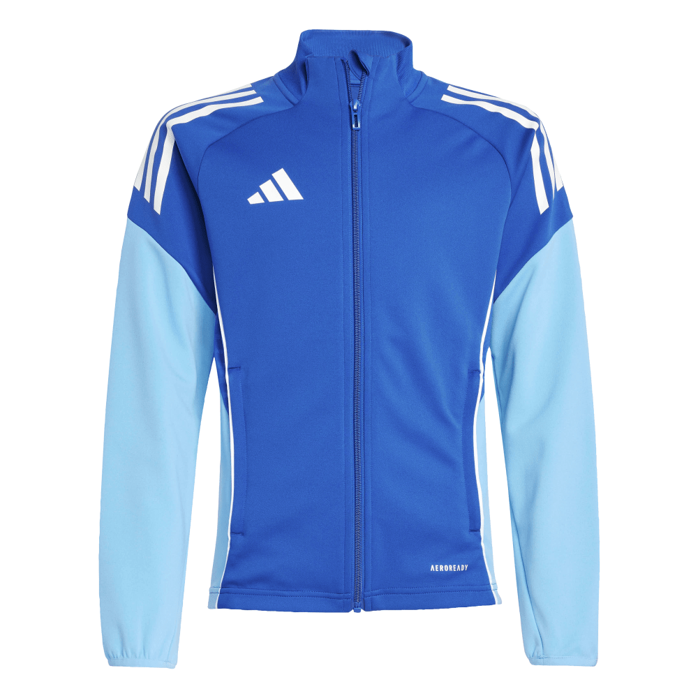 adidas Tiro 25 Competition Trainingstop blau Kinder
