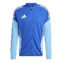 adidas Tiro 25 Competition Trainingsjacke blau