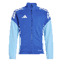adidas Tiro 25 Competition Trainingsjacke blau Kinder