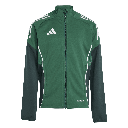 adidas Tiro 25 Competition Trainingsjacke grün Kinder