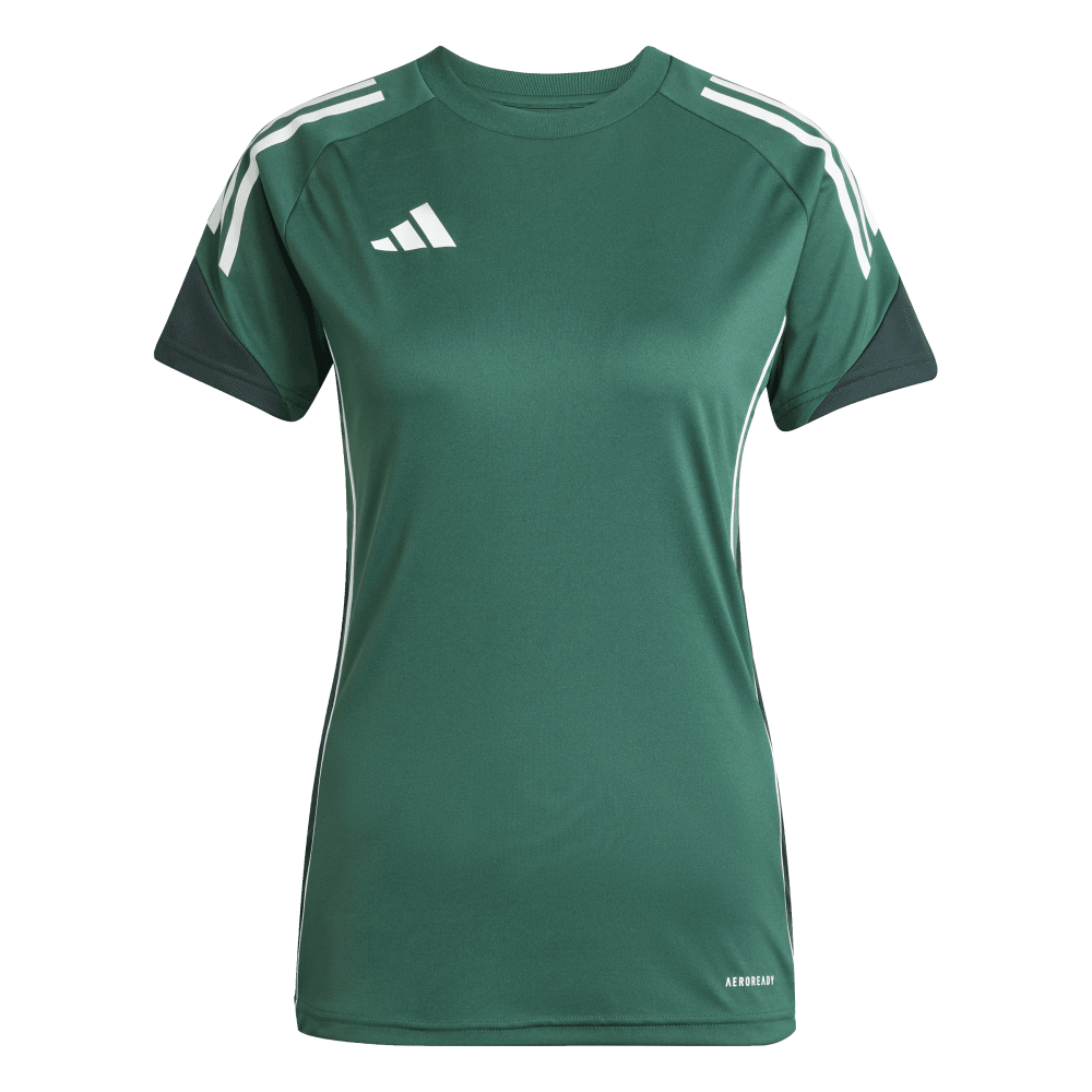 adidas Tiro 25 Competition Trainingstrikot grün Damen