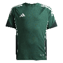 adidas Tiro 25 Competition Trainingstrikot grün Kinder