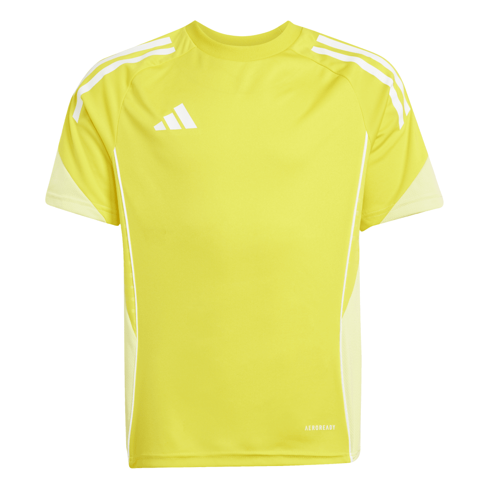 adidas Tiro 25 Competition Trainingstrikot gelb Kinder