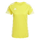adidas Tiro 25 Competition Trainingstrikot gelb Damen