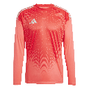adidas Tiro 25 Competition Torwarttrikot Langarm rot