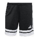 adidas Squadra 25 Shorts schwarz Damen
