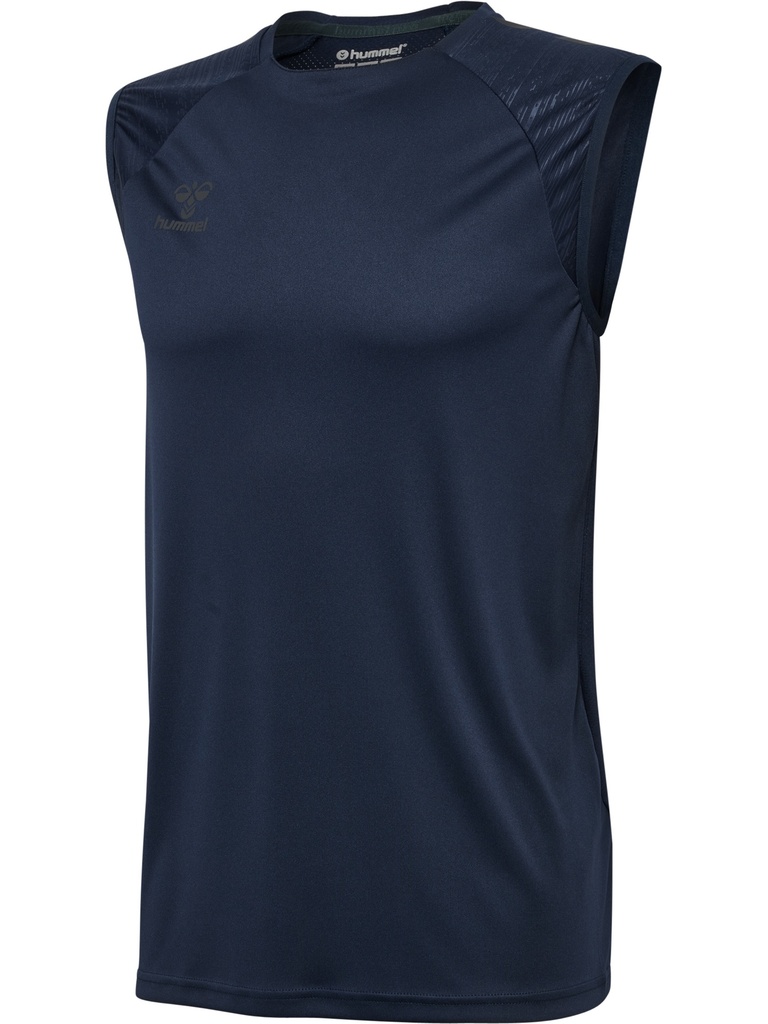 Hummel Pro Training Tanktop dunkelblau 