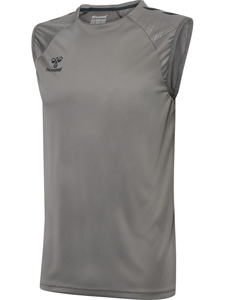 Hummel Pro Training Tanktop grau 