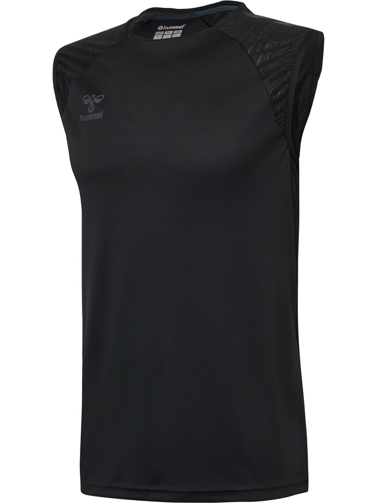 Hummel Pro Training Tanktop schwarz