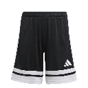 adidas Squadra 25 Shorts schwarz Kinder