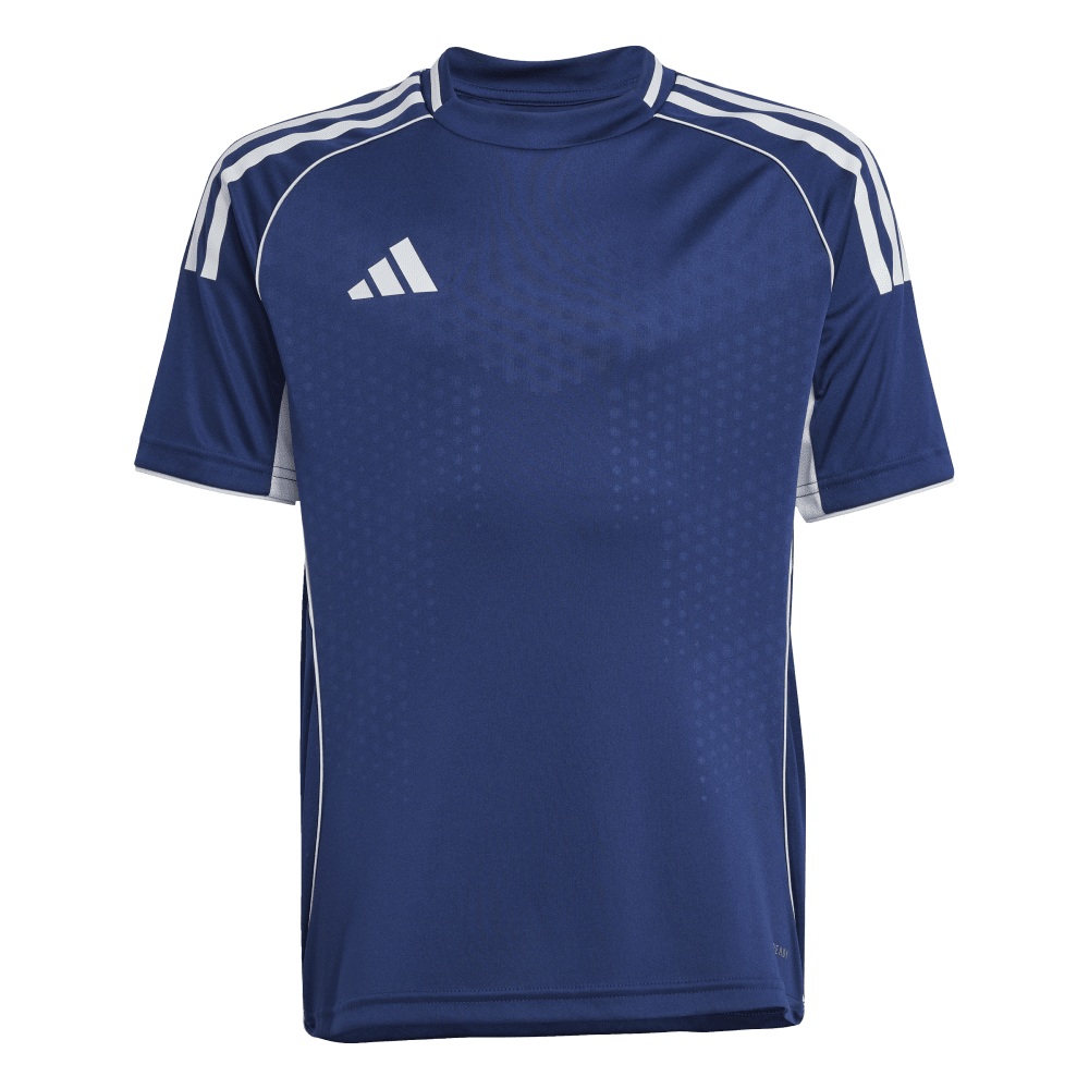 adidas Tiro 25 Competition Match Trikot blau Kinder