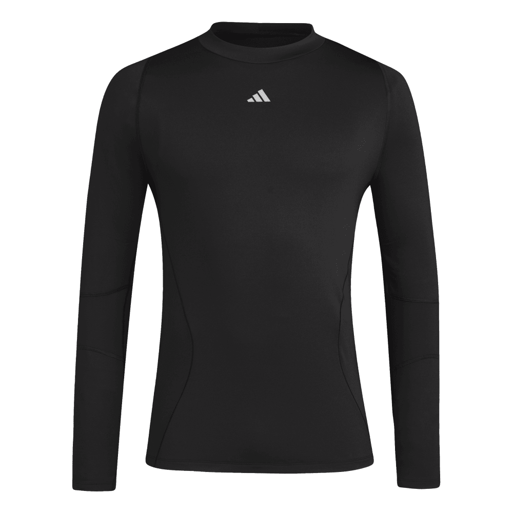 adidas Techfit Cold.Rdy Funktionsshirt Langarm schwarz