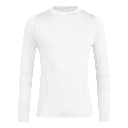 adidas Techfit Cold.Rdy Funktionsshirt Langarm weiß