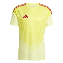 adidas Tiro 25 Competition Torwarttrikot gelb
