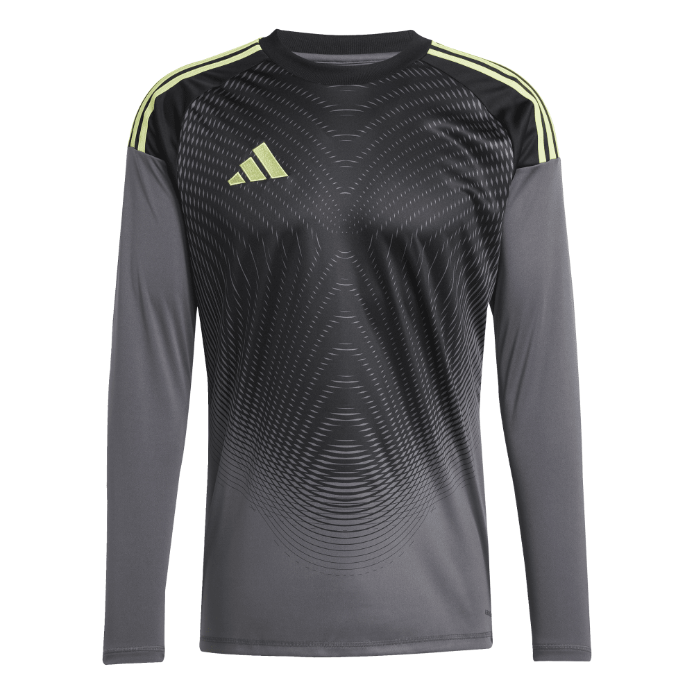 adidas Tiro 25 Competition Torwarttrikot Langarm grau