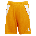 adidas Tiro 24 Shorts orange Kinder