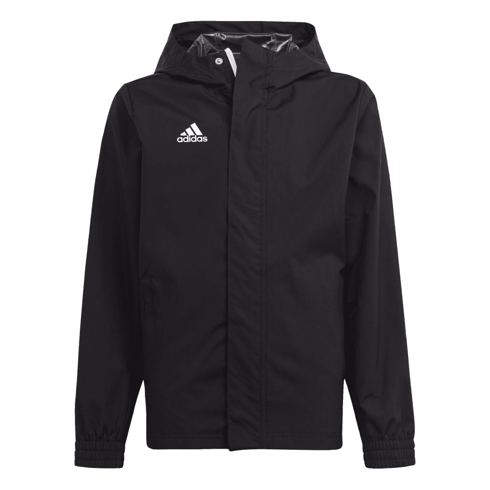 adidas Entrada 22 Allwetterjacke schwarz