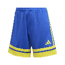 adidas Squadra 25 Shorts blau Damen 