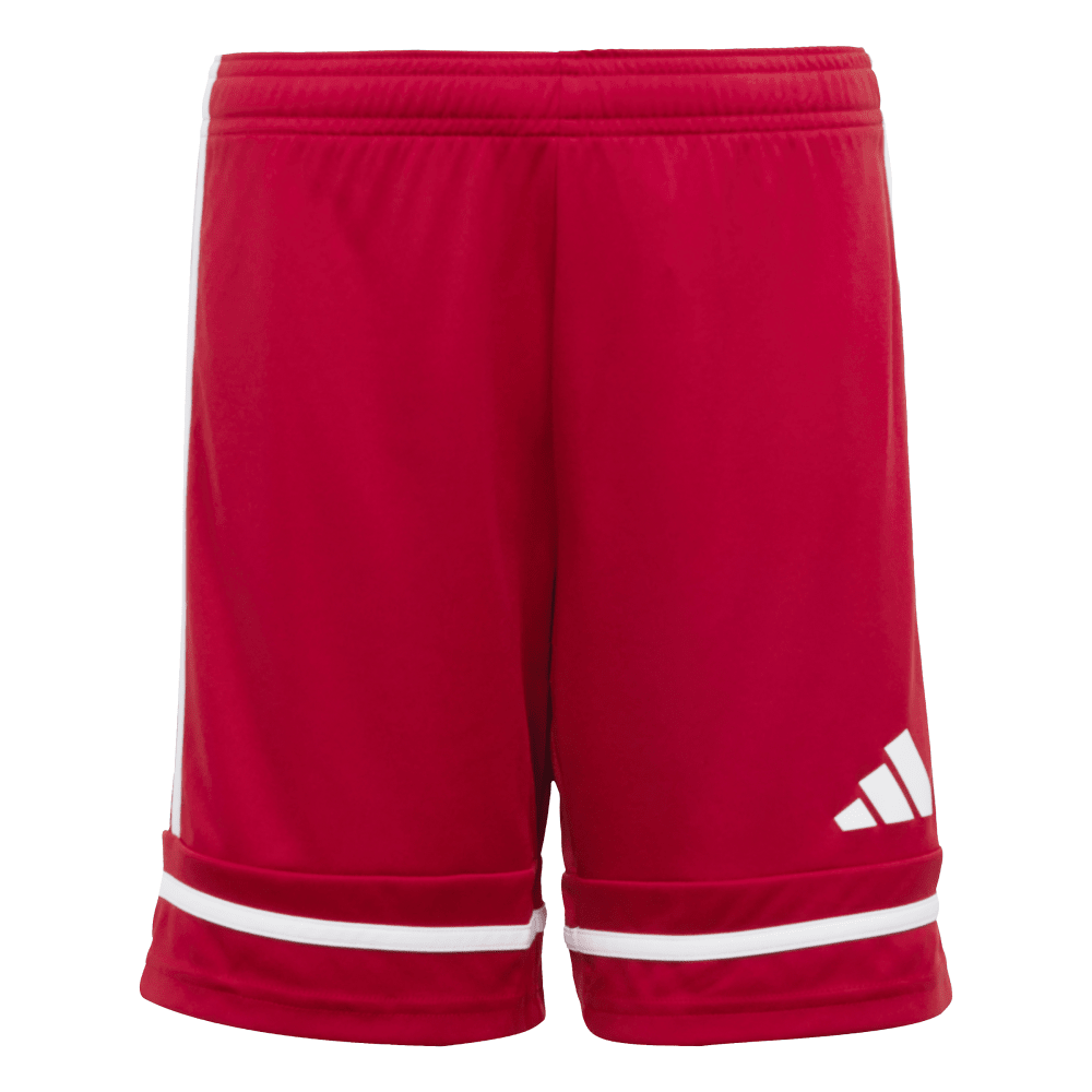 adidas Squadra 25 Shorts rot Kinder
