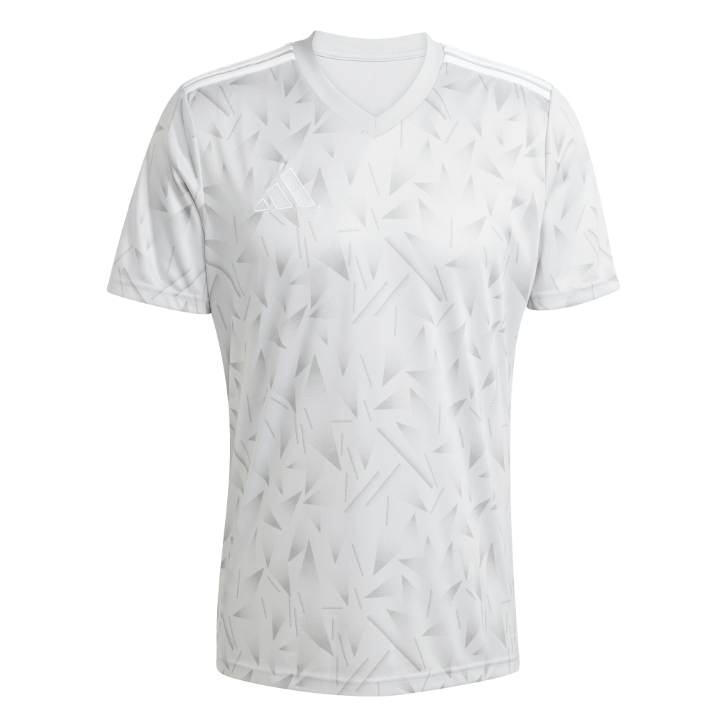 adidas Team Icon 25 Trikot grau