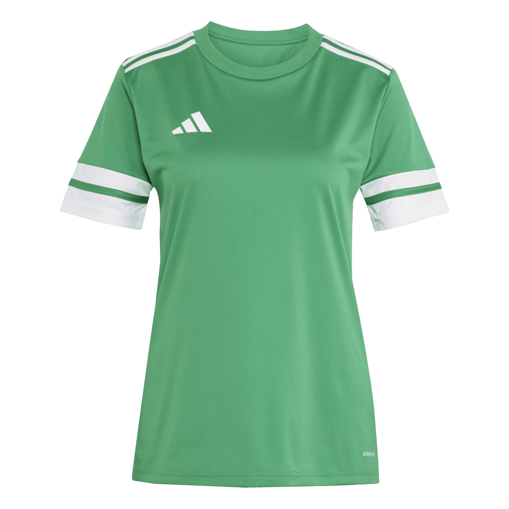 adidas Squadra 25 Trikot grün Damen 