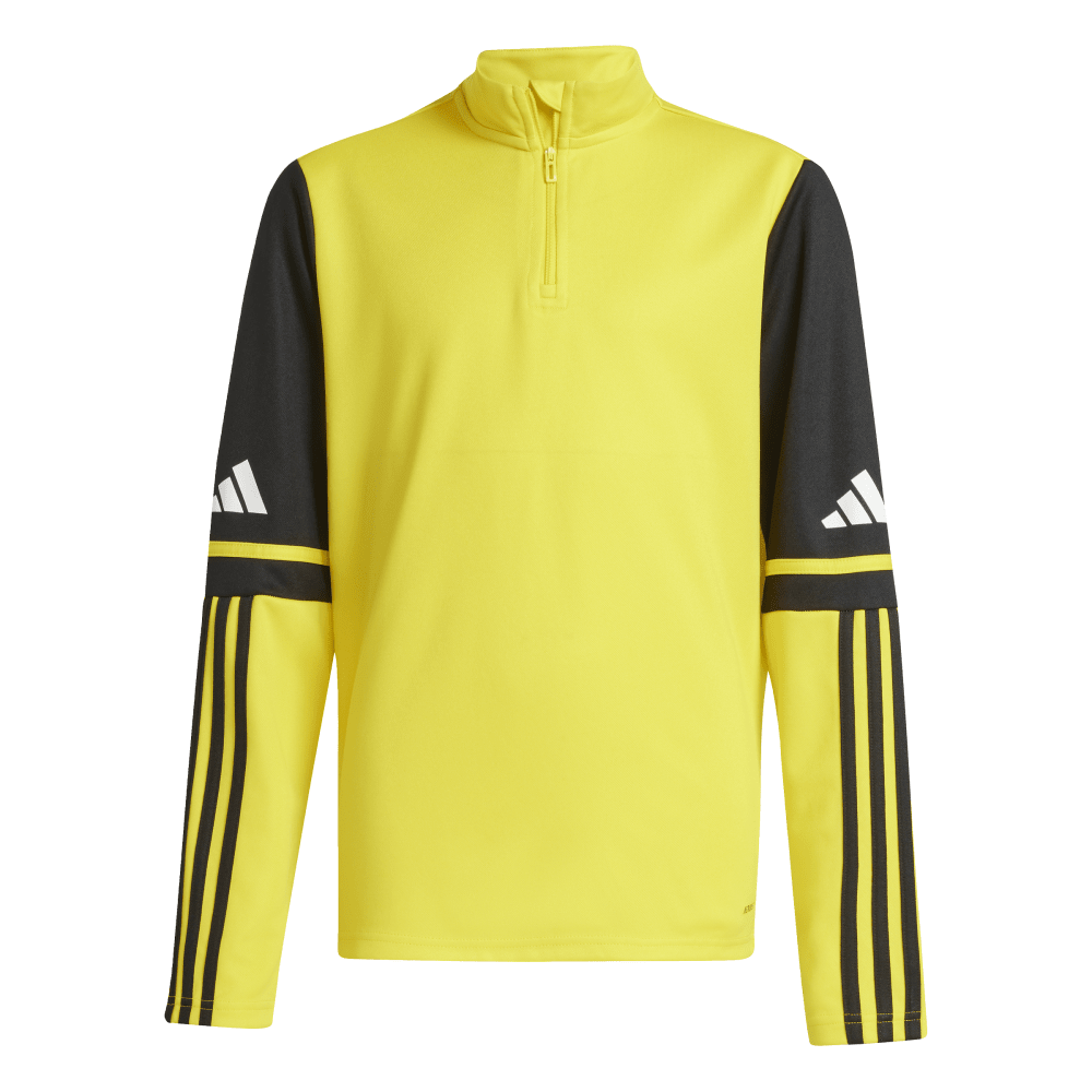 adidas Squadra 25 Trainingstop gelb Kinder 