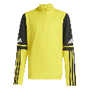 adidas Squadra 25 Trainingstop gelb Kinder 