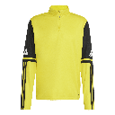 adidas Squadra 25 Trainingstop gelb 