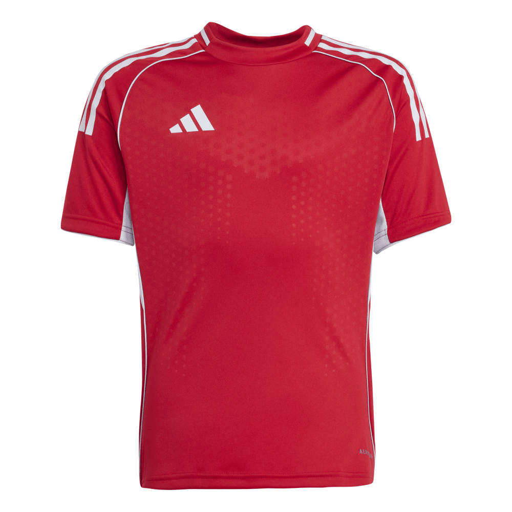 adidas Tiro 25 Competition Match Trikot rot Kinder