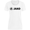 Jako T-Shirt Promo weiß Damen