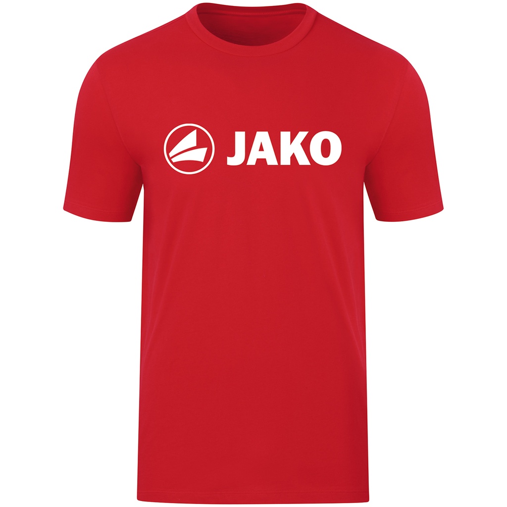 Jako T-Shirt Promo rot