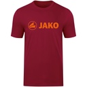 Jako T-Shirt Promo dunkelrot Kinder