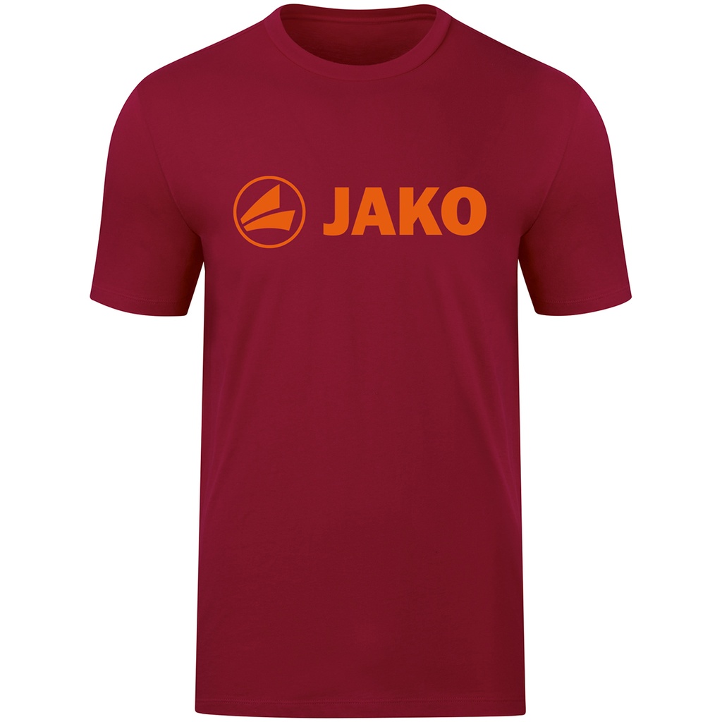 Jako T-Shirt Promo dunkelrot